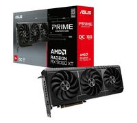 ASUS Prime AMD Radeon RX 9060 XT 16GB GDDR6 OC