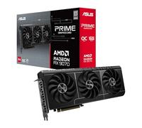 ASUS Prime -RX9070-O16G AMD Radeon RX 9070 16 GB GDDR6