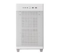 ASUS Prime AP201, case MicroATX, 33 litri, pannelli laterali tool-free e una mes