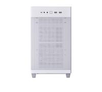 ASUS Prime AP201 MicroATX Mini Tower Bianco NEW