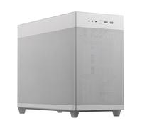 ASUS Prime AP201 MicroATX Mini Tower Bianco