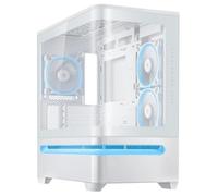 ASUS PRIME AP202 ARGB Mini Tower Bianco (ASUS PRIME AP202 ARGB CASE)