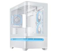ASUS PRIME AP202 ARGB Mini Tower Bianco (ASUS PRIME AP202 ARGB CASE)