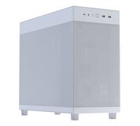ASUS Prime AP303 Mesh White Case Midi Tower No-Power ATX/mATX/Mini-ITX