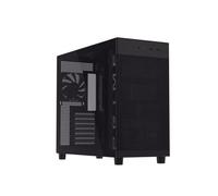ASUS Prime AP303 TG Black Case Midi Tower Vetro Temperato No-Power ATX/mATX/Mini-ITX