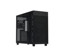 ASUS Prime AP303 TG Black Case Midi Tower Vetro Temperato No-Power ATX/mATX/Mini-ITX