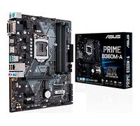 ASUS Prime B360M-A LGA 1151 (Presa H4) Intel® B360 Micro ATX
