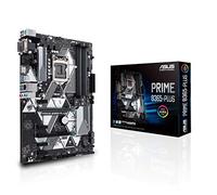 ASUS Prime B365-PLUS Scheda Madre Intel B365 ATX con connettore Aura Sync RGB, DDR4 2666 MHz, Supporto M.2, HDMI, Intel Optane Memory Ready, SATA 6 Gbps