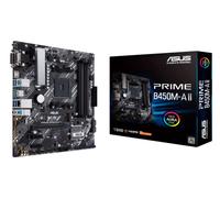 ASUS PRIME B450M-A II Presa AM4 micro ATX AMD B450