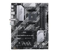 ASUS Prime B550-PLUS AC-HES AMD AM4 (3a generazione Ryzen) ATX Scheda madre (Dual M.2, PCIe4.0, WIFI5, 1Gb Ethernet, SATA 6 Gbps, USB 3.2 Gen 2 Type-C, USB anteriore 3.2 Gen 1 Type-C e CEC Tier II