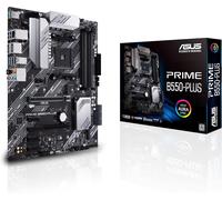 ASUS PRIME B550-PLUS AMD B550 Socket AM4 ATX