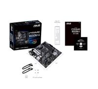 ASUS PRIME B550M-A AMD B550 Socket AM4 micro ATX