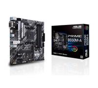 ASUS PRIME B550M-A AMD B550 Socket AM4 micro ATX (ASUS AM4 PRIME B550M-A M-ATX)