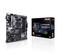 ASUS Prime B550M-A/CSM AMD B550 Socket AM4 micro ATX