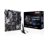 ASUS PRIME B550M-A WIFI II AMD B550 Socket AM4 micro ATX (PRIME B550M-A WIFI II)