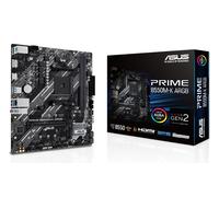 ASUS PRIME B550M-K ARGB AMD B550 Socket AM4 micro ATX
