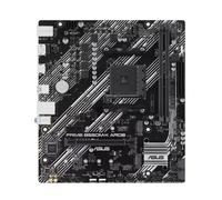 ASUS PRIME B550M-K ARGB | B550, AM4, DDR4, M.2, SATA, mATX