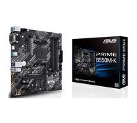 ASUS PRIME B550M-K AMD B550 Socket AM4 micro ATX