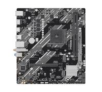 ASUS Prime B550M-K Scheda madre WiFi AM4 mATX, DDR4, PCIe 4.0, 2xM.2, WiFi 6