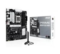 ASUS Prime B650 Plus WiFi, Scheda Madre AMD ATX, Ryzen 9000/8000/7000, DDR5, PCIe 5.0, Supporto M.2, Lan 2.5Gb, WiFi 6E, DP, HDMI, USB-C 10Gbps e USB-C 5Gbps, Thunderbolt, AURA Sync, Nera