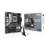 ASUS Prime B650M-A AX II AMD B650 AM5 Ryzen™ Desktop 9000 8000 & 7000 Micro-ATX mATX Scheda madre, DDR5, PCIe 5.0 M.2, 2.5Gb LAN, Wi-Fi 6, DisplayPort, HDMI®, USB 3.2, USB 3.2 Type-C®, BII, OS