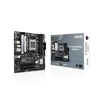 ASUS PRIME B650M-A-CSM, Scheda Madre AMD Micro-ATX, Slot DDR5, Nera