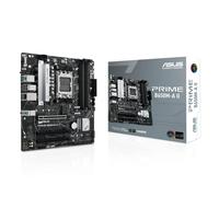 ASUS PRIME B650M-A II Scheda madre AMD mATX, Ryzen 9000/8000/7000, DDR5, Supporto PCIe 5.0 M.2, Lan 2.5Gb, DP, VGA, HDMI, SATA 6 Gbps, USB 3.2 Gen 2 e Type-C, BIOS FlashBack, Aura Sync