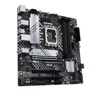 ASUS PRIME B660M-A D4 Intel B660 LGA 1700 micro ATX