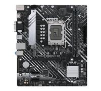 ASUS PRIME B660M-K D4 Intel B660 LGA 1700 micro ATX
