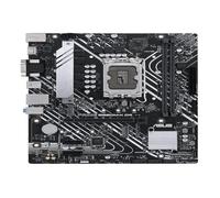 Asus PRIME B660M-K D4 - Scheda madre Intel B660 (LGA 1700) mATX con PCIe 4.0, du