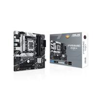 ASUS Prime B760M-A-CSM Intel B760 (LGA 1700) mATX CSM Commercial Motherboard PCIe 4.0, DDR5, 2X M.2, 2.5Gb LAN, DP, 2X HDMI, SATA 6 Gbps, USB 3.2 Type-C, Aura Sync, ASUS Control Center Express