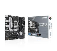 ASUS PRIME B760M-A D4-CSM Intel B760 LGA 1700 micro ATX Asus PRIME B760M-A D4-CSM - Corporate Stable Model Intel B760 1700 Mic