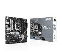 ASUS PRIME B760M-A D4-CSM Intel B760 LGA 1700 micro ATX Asus PRIME B760M-A D4-CSM - Corporate Stable Model Intel B760 1700 Mic