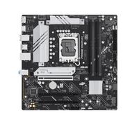 Schede Madri ASUS PRIME B760M-A II-CSM B760 LGA1700 DDR5 Micro-ATX 2.5GbE M.2 RAID