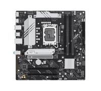 Schede Madri ASUS PRIME B760M-A II-CSM B760 LGA1700 DDR5 Micro-ATX 2.5GbE M.2 RAID