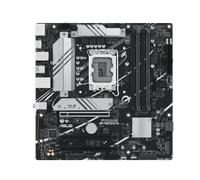 ASUS PRIME B760M-A Scheda madre Intel B760 LGA1700 DDR5 128 GB M.2 mATX supporto I9-14900 i9-13900 i5-12600 i9-12900 cpu utilizzata