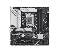 ASUS PRIME B760M-A WIFI D4, Intel, LGA 1700, Intel® 90MB1CX0-M1EAY0