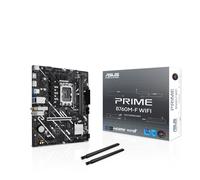 PRIME B760M-F WIFI, Scheda madre Nero/Argento