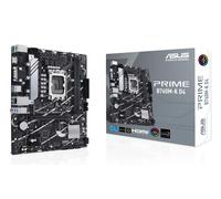 Scheda madre prime b760m-k d4 (90mb1ds0-m0eay0) sk 1700