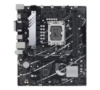 ASUS PRIME B760M-K D4 Intel B760 LGA 1700 micro ATX (ASUS PRIME B760M-K D4 - Motherboard - micro ATX - LGA1700 Socket - B760 Ch NEW