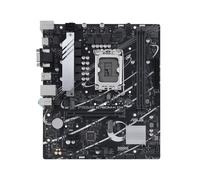 Scheda madre prime b760m-k d4 (90mb1ds0-m0eay0) sk 1700