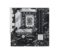 ASUS PRIME B760M-PLUS Motherboard micro ATX LGA1700-Socket 90MB1GY0-M0EAY0