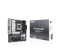 ASUS PRIME B840M-A-CSM, Scheda Madre AMD mATX, Slot DDR5, PCIe 4.0 Ready, 3 slot M.2, Ethernet Realtek 2,5 GB, DisplayPort, HDMI, USB-C da 5 Gbps Fronte e Retro, BIOS Flashback e Aura Sync