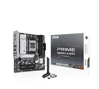 ASUS Prime B840M-A Wi-Fi AMD B840 4*DDR5 3*M.2 4*SataIII AM5 HDMI/2*DisplayPort mATX