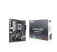 ASUS PRIME B840M-K, Scheda Madre AMD micro-ATX, 8+2+1 Stadi di Alimetazione, Slot DDR5, PCIe 4.0 Ready, 2 slot M.2, Ethernet Realtek 2,5 GB, HDMI, USB-C Anteriore da 5 Gbps, Aura Sync