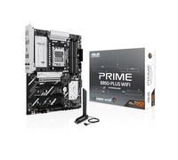ASUS Prime B850-PLUS - Scheda madre AMD AM5 AMD B850 ATX, DDR5, PCIe 5.0 Ready, 3X M.2, Wi-Fi 6E, 2,5 Gb LAN, DisplayPort, HDMI™, USB 10Gbps Type-A e Type-C®, BIOS Flashback™, Aura Sync, AI Advisor