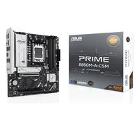 ASUS PRIME B850M-A-CSM, Scheda Madre AMD mATX, Slot DDR5, PCIe 5.0 Ready, 3 Slot M.2, Ethernet Realtek 2.5Gb, DisplayPort, HDMI, USB-C Anteriore da 5Gbps, BIOS FlashBack, Aura Sync