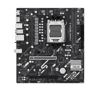 ASUS Prime B850M-K - Scheda madre per gaming AMD AM5 (Ryzen 9000, memoria DDR5, 2 M.2, PCIe 5.0, BIOS Flashback, Aura Sync)