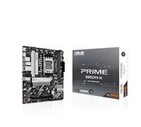 ASUS Prime B850M-K - Scheda madre per gaming AMD AM5 (Ryzen 9000, memoria DDR5, 2 M.2, PCIe 5.0, BIOS Flashback, Aura Sync)