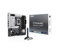 ASUS PRIME B860M-A WIFI Intel B860 LGA 1851 (Socket V1) micro ATX